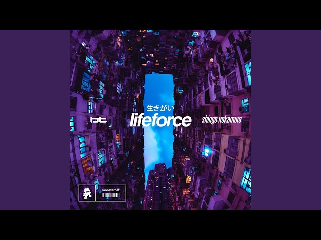 Lifeforce (Extended Mix)
