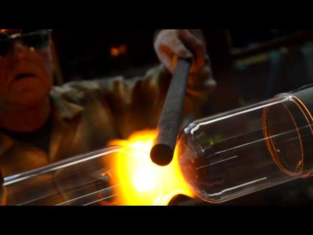 Head Room: The Department of Chemistry Glassblowing Shop