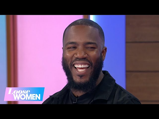 Comedian Mo Gilligan's "Agreement" With His Mum About Making Jokes About Her On Stage! | Loose Women