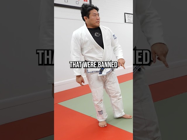 Korean Judo in IBJJF Comps?