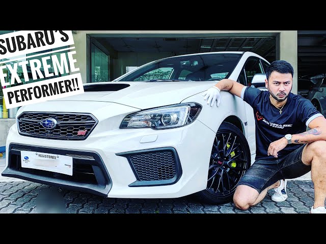 Subaru WRX STI 2020 PRICE Philippines - I TOOK THE BEATING FROM AN EXTREME BOXER ENGINE!!!