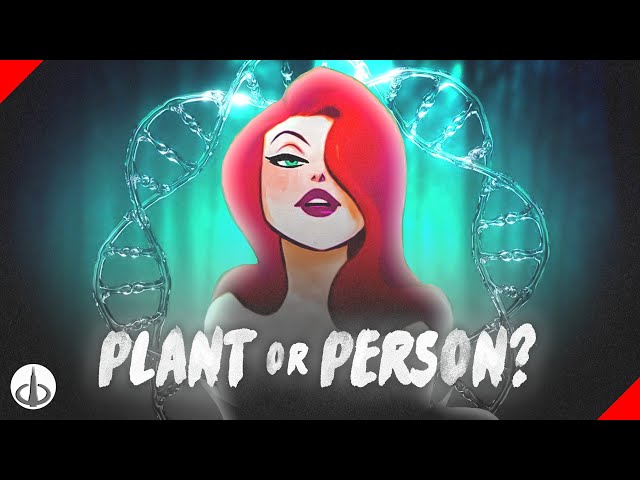 DC's Biggest Secret: The POISON IVY Clone Theory Explained