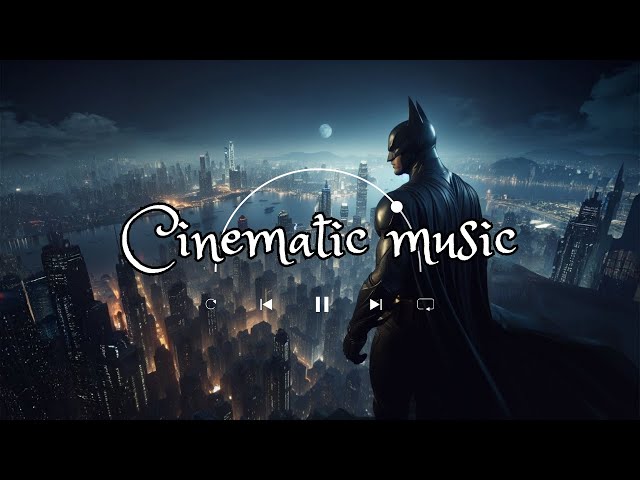 Cinematic | Epic Music | Why do we fall? So we can learn to pick ourselves up.