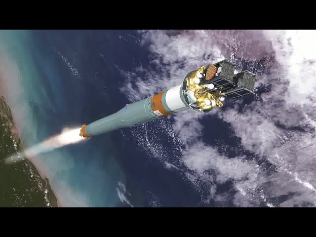 Galileo deployment phase