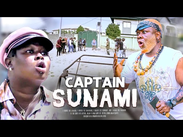 CAPTAIN SUNAMI | Ibrahim Yekini (Itele) | Kemi Apesin | Latest Yoruba Movies 2024 New Release