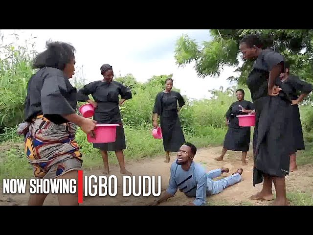 IGBO DUDU (BLACK FOREST) | Odunlade Adekola | Latest Yoruba Movies 2024 New Release