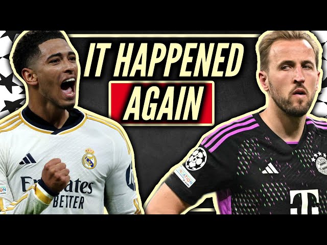 They Can't Keep Getting Away With This | UCL Semi-Final 2nd Leg Review