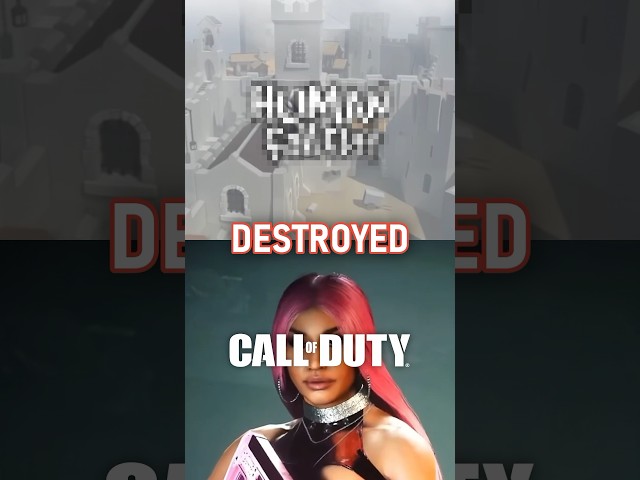 This Indie Game DESTROYED Call of Duty