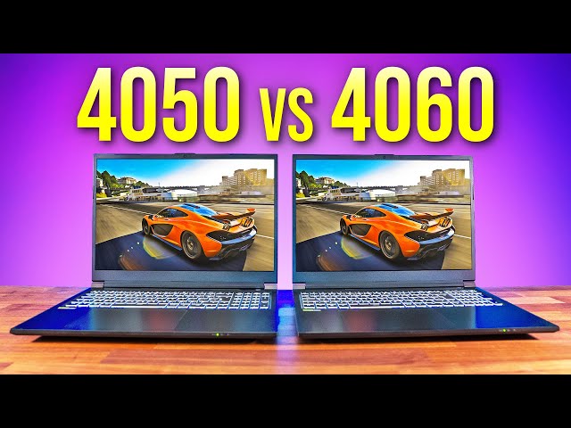 RTX 4050 6GB vs RTX 4060 8GB - Is 4060 Worth More $$$?