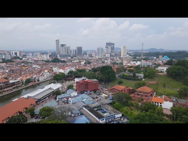 말라카 관람타워, Malacca