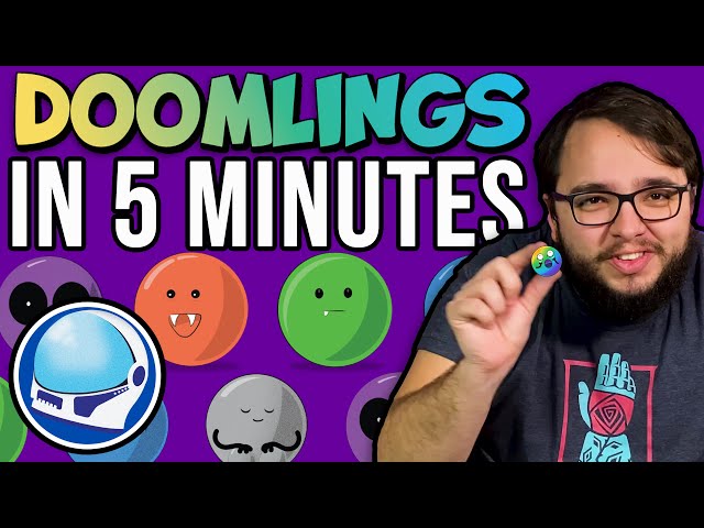 Doomlings Review In 5 Minutes - It’s Great Mozzarella Sticks