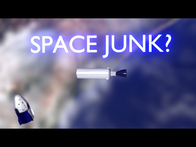 What Happens to SpaceX Second Stage?