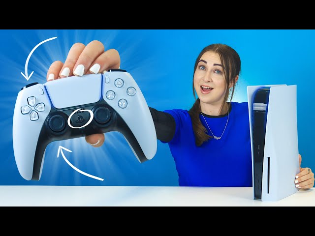 Playstation 5 Tips, Tricks and Hidden Features!! YOU GOTTA SEE!!