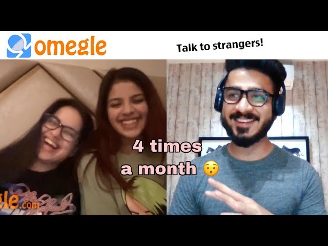 Indian girls answering EXPLICIT questions on omegle 😉