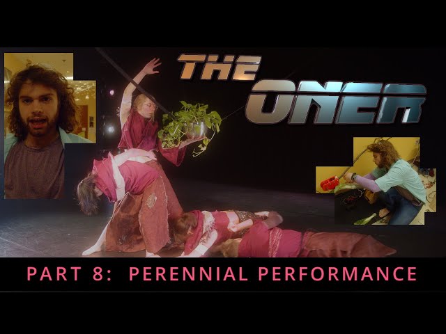 The Oner- Episode 8 "Perennial Performance"