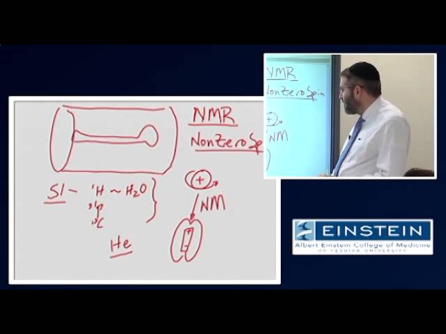 Introducing MRI: Introduction to NMR - Nuclear Magnetism (3 of 56)