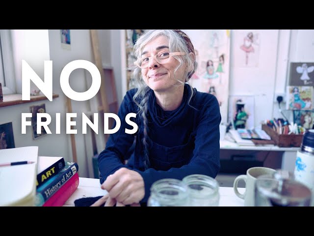 I have no friends (in my 50's)