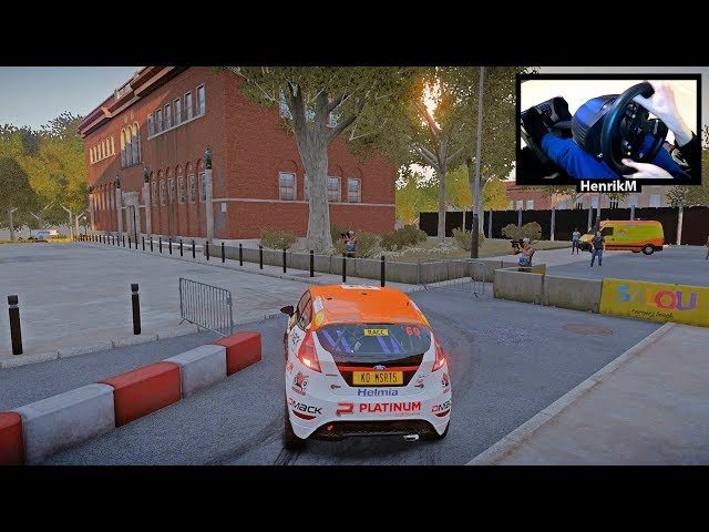 Ford Fiesta R2 | WRC 7