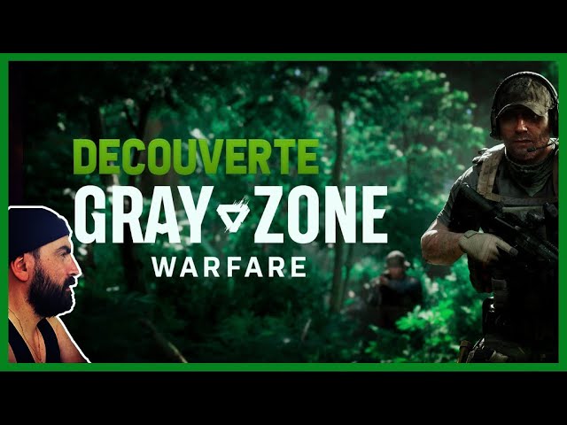 DECOUVERTE ► GRAY ZONE WARFARE !!! C 2 LA BOMBE