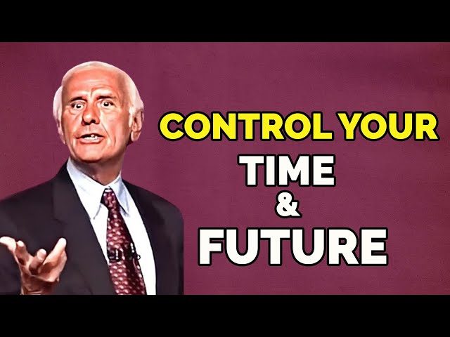 How to Stop Procrastination and Take Control of Your Life- Jim Rohn Personal Development