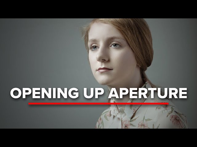A Guide To Understanding Aperture for Better Images