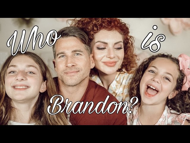 THE TRUE STORY: WHO IS BRANDON? Meet our new family member!