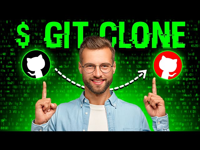 How to clone GitHub Repository (2024 updated)
