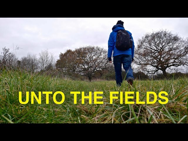 Unto the Fields of Buckhurst Hill, Essex (4K)