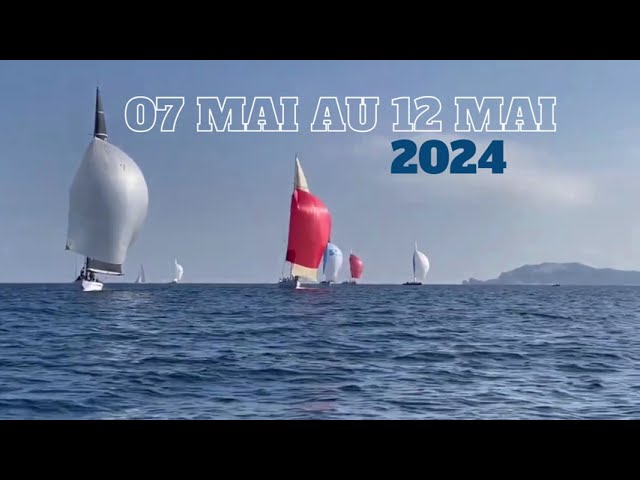 Teaser officiel FR  -  Toulon Provence Regatta 2024