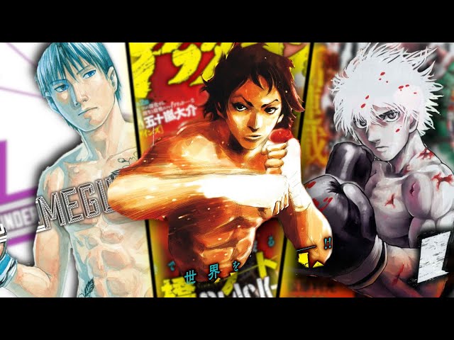 The Most Underrated Fighting Manga EVER …