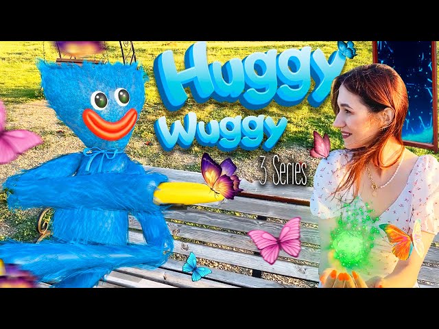 Huggy Wuggy in real life 2