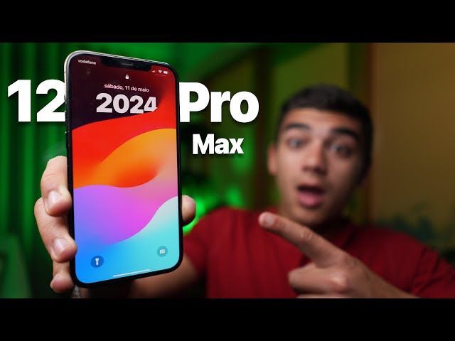 Is the iPhone 12 Pro Max Worth it in 2024? $400 Of Pure Value!
