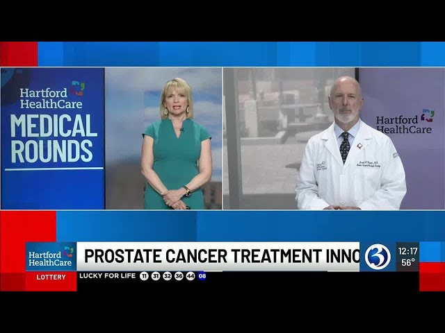 MEDICAL ROUNDS: Prostate Helath