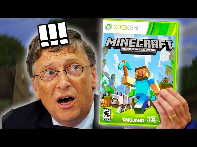 Let's Talk About Minecraft: Xbox 360 Edition