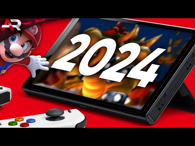 The Best Evidence For Nintendo Switch 2 In 2024 Yet?