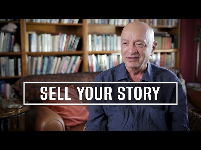 Sell Your Story To Hollywood: Writer's Guide To Show Business - Dr. Ken Atchity [FULL INTERVIEW]