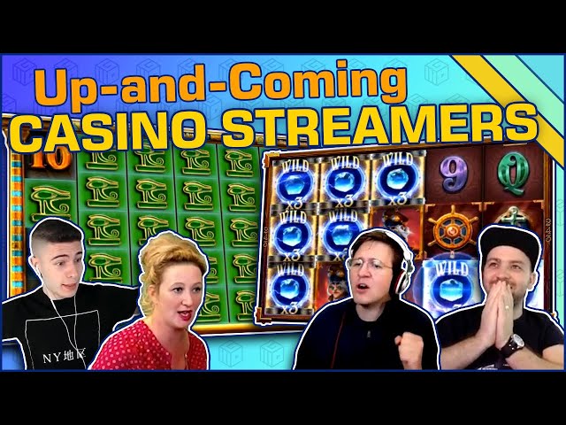 Up-and-coming Casino Streamers! #5