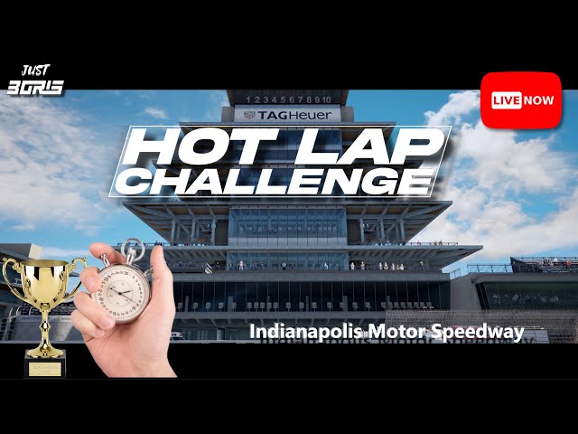 🛑Assetto Corsa Competizione - HotLap Challenge Indianapolis - Xbox / PS5 - CSL DD🛑