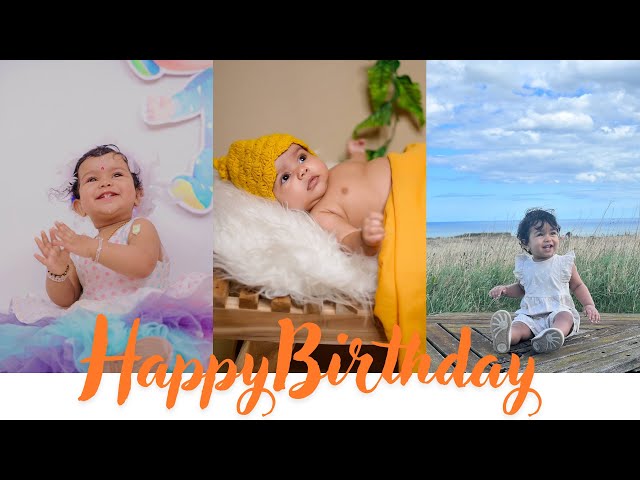 HAPPY BIRTHDAY 💕😘ISHA BABY | 2 yrs