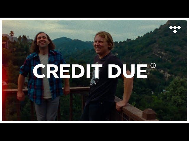 CREDIT DUE | Ty Segall & producer Cooper Crain discuss their creative process