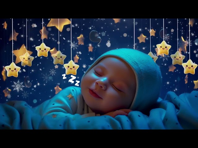 Babies Fall Asleep Quickly After 5 Minutes ♥- Bedtime Lullaby For Sweet Dreams ♥♥♥ Mozart Lullabies