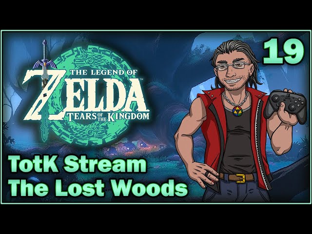 The Lost Woods - Pixel Plays Tears of the Kingdom 19