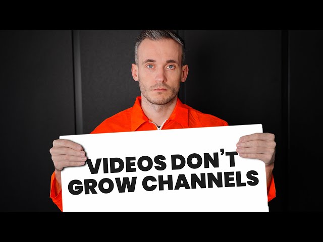 This Stops 95% of YouTube Channels Growing