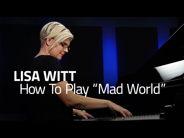 How To Play "Mad World" - Piano Live Lesson (Pianote)