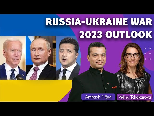2023: Fresh U.S. $3 Bn Ukraine Military Package Announced, New Russian Offensive Expected