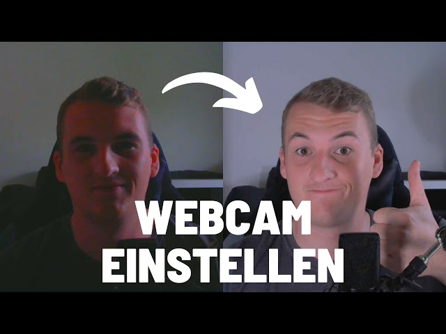 Streamlabs OBS Webcam hinzufügen und RICHTIG einstellen / 2021 / German