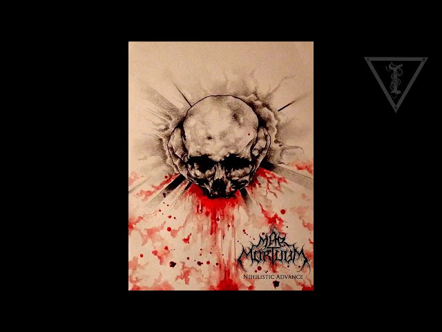 Mar Mortuum - Nihilistic Advance (Full Album)