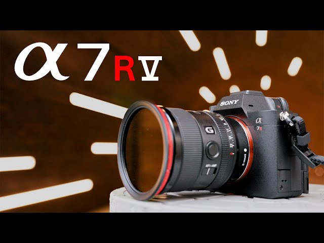 The Best Image Quality EVER?? | Sony A7RV First Impressions & Sample Photos
