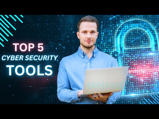 5 Cybersecurity Tools You NEED Right Now to Avoid Disaster