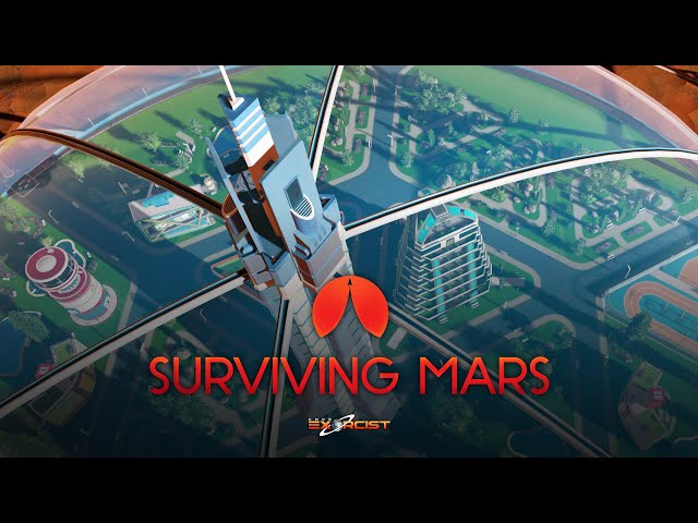 SURVIVING MARS - Bristol Colony - Episode 35: Thanks for all the Fish